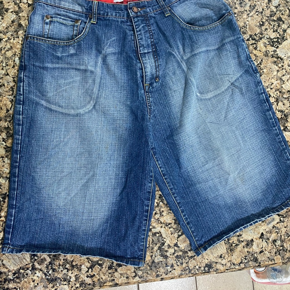 Brooklyn jeans size 36 shorts
